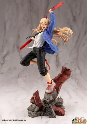 Kotobukiya Chainsaw Man ARTFX J 1/8 Power
