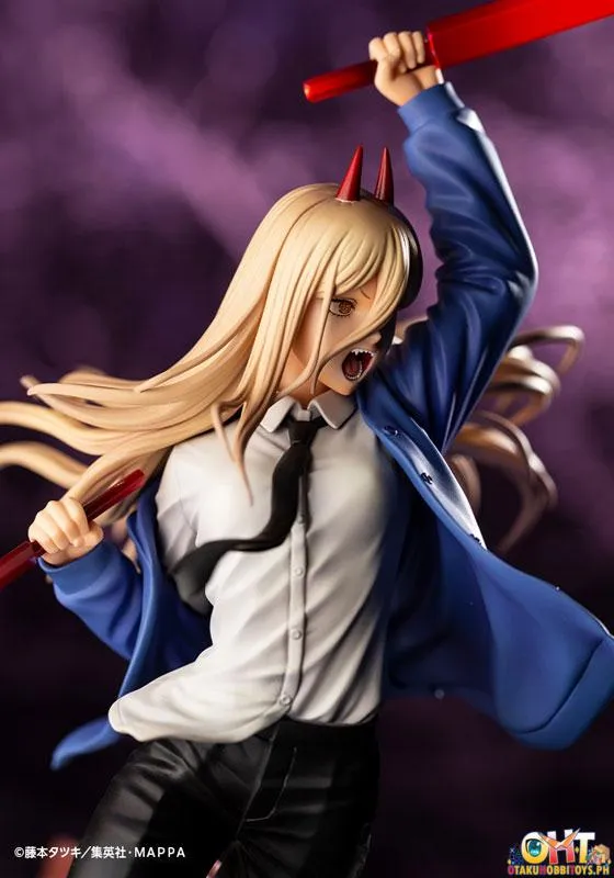 Kotobukiya Chainsaw Man ARTFX J 1/8 Power