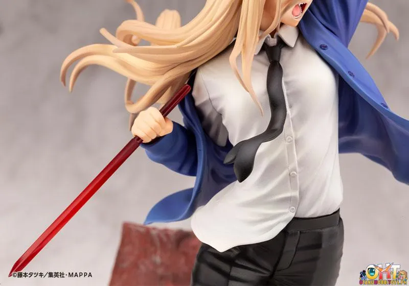 Kotobukiya Chainsaw Man ARTFX J 1/8 Power
