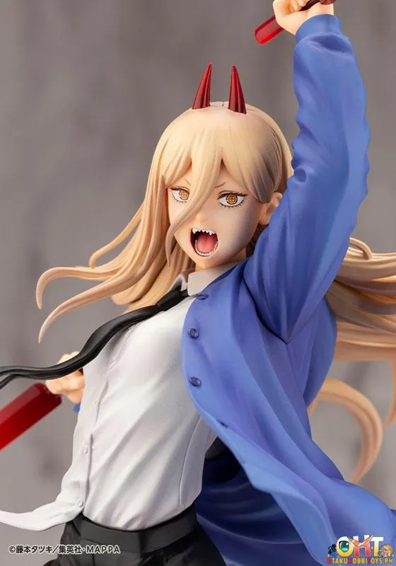 Kotobukiya Chainsaw Man ARTFX J 1/8 Power