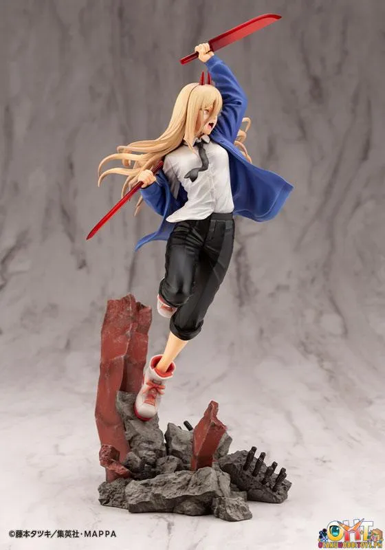 Kotobukiya Chainsaw Man ARTFX J 1/8 Power