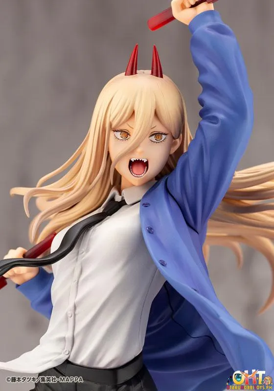 Kotobukiya Chainsaw Man ARTFX J 1/8 Power