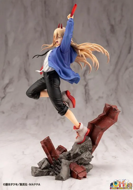 Kotobukiya Chainsaw Man ARTFX J 1/8 Power