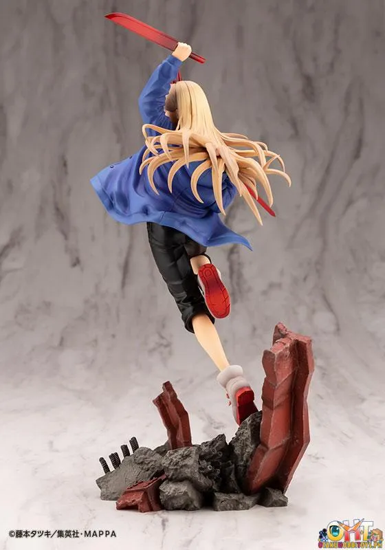Kotobukiya Chainsaw Man ARTFX J 1/8 Power