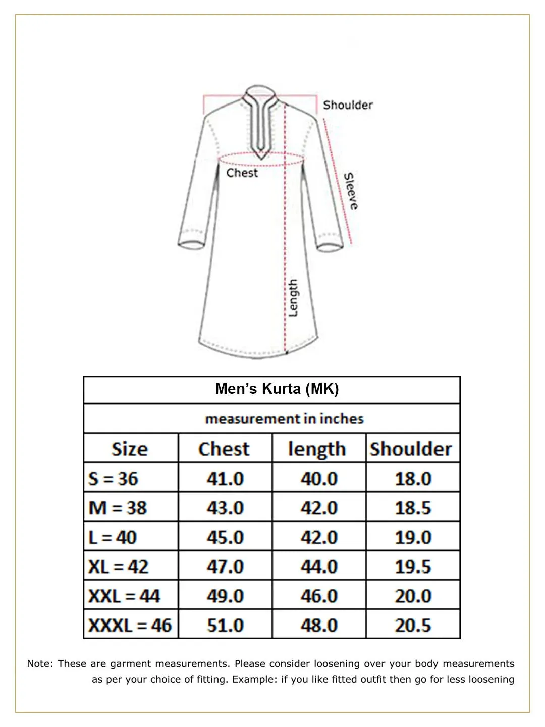 Men's Falsa Silk Blend Jacquard Kurta with Embroidered Collar