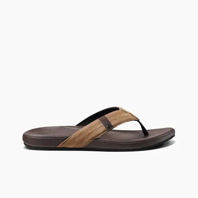 Men's Reef Phantom 2.0  Ultra-Cushioned Flip-Flops for All-Day Comfort