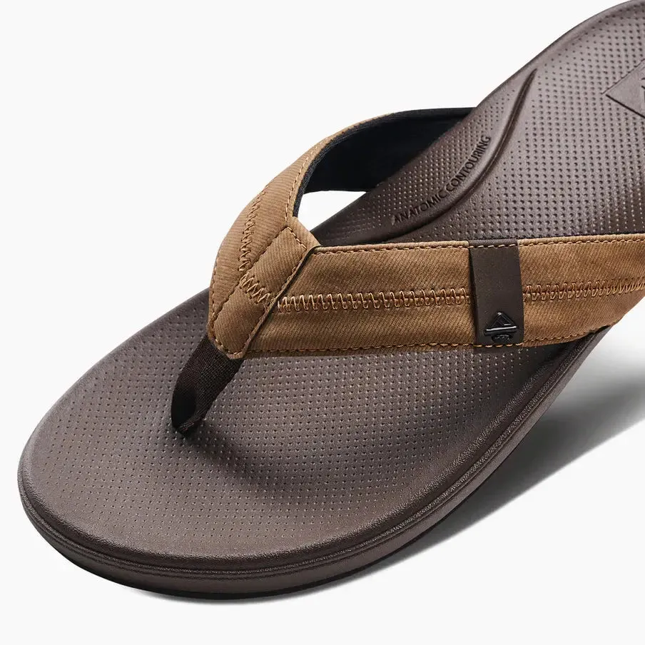 Men's Reef Phantom 2.0  Ultra-Cushioned Flip-Flops for All-Day Comfort