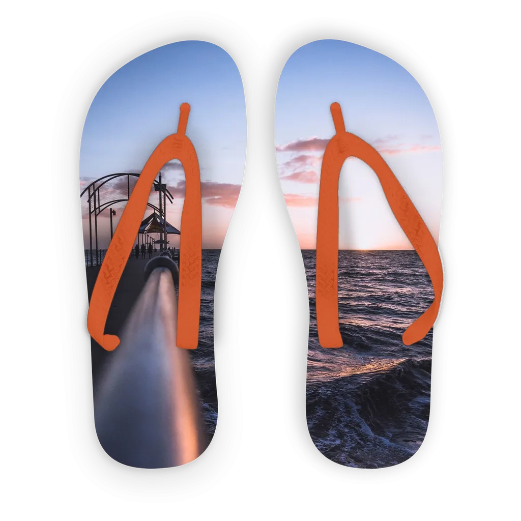 Pier Flip Flops