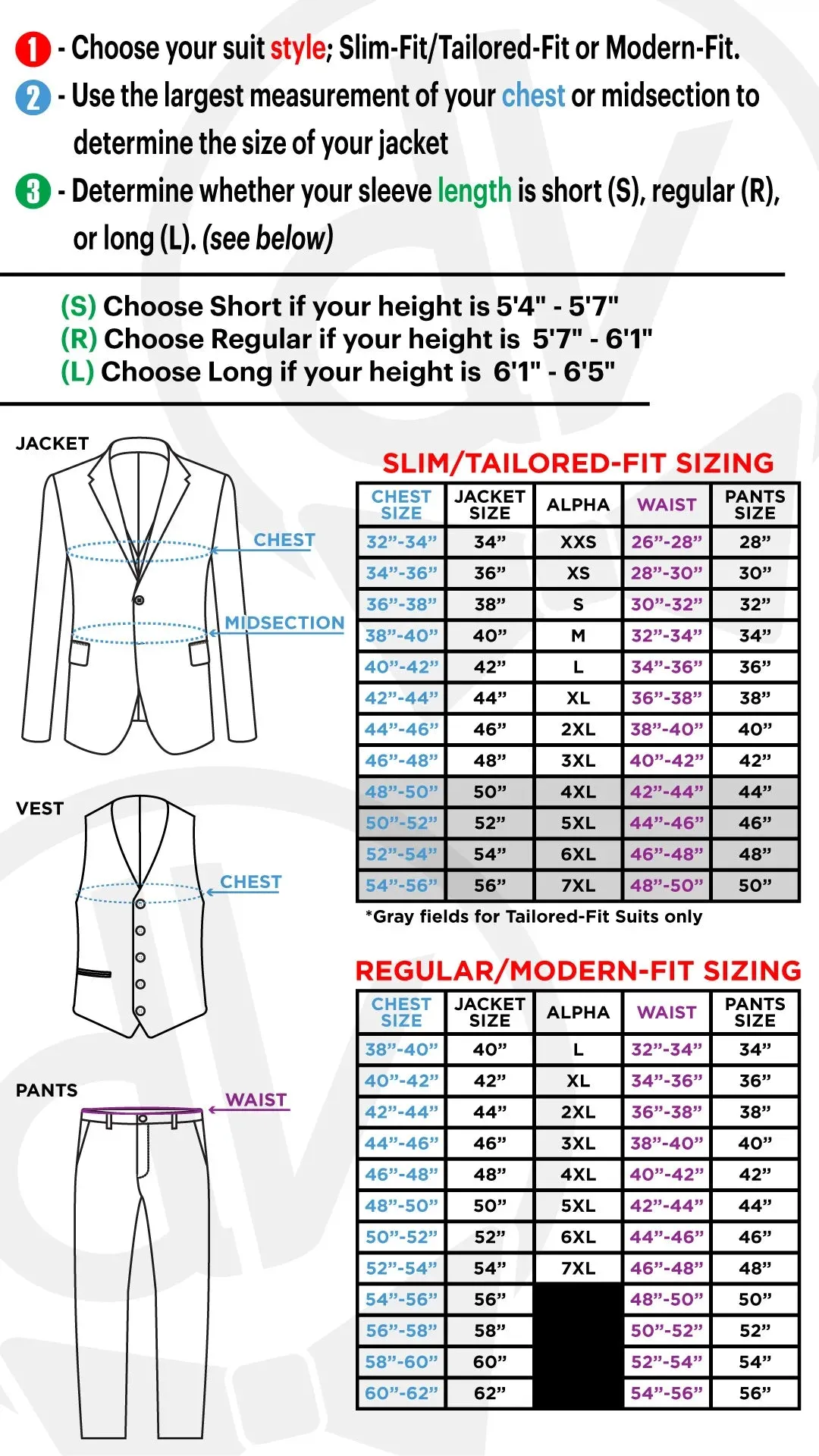 Red Velvet 3-Piece Slim-Fit Tuxedo with Frog Closure