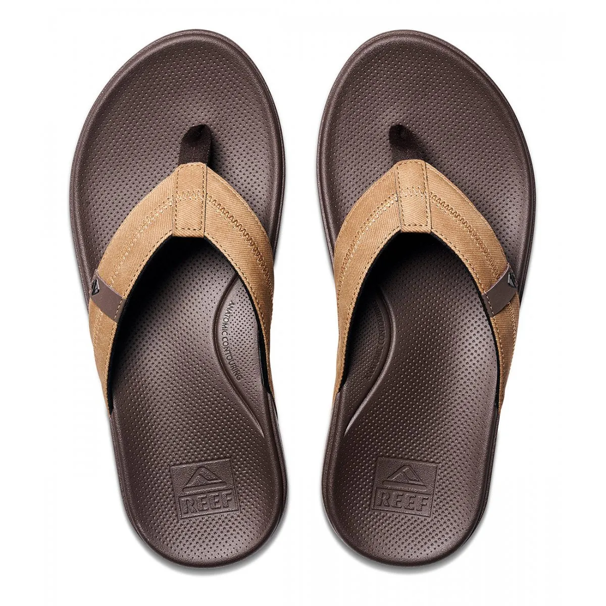 Reef - Cushion Phantom 2 - Brown Tan