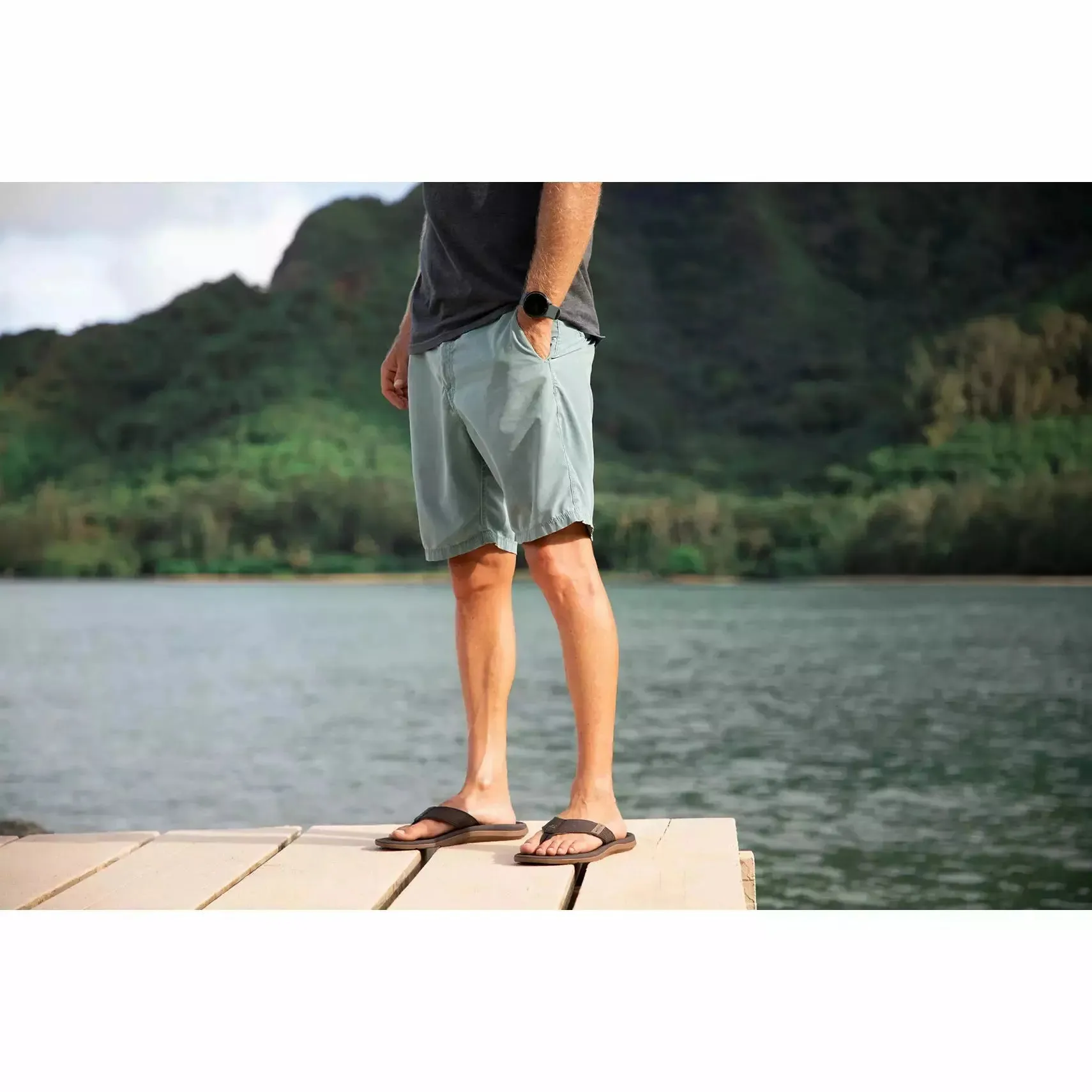 REEF SANTA ANA MEN'S - FINAL SALE!
