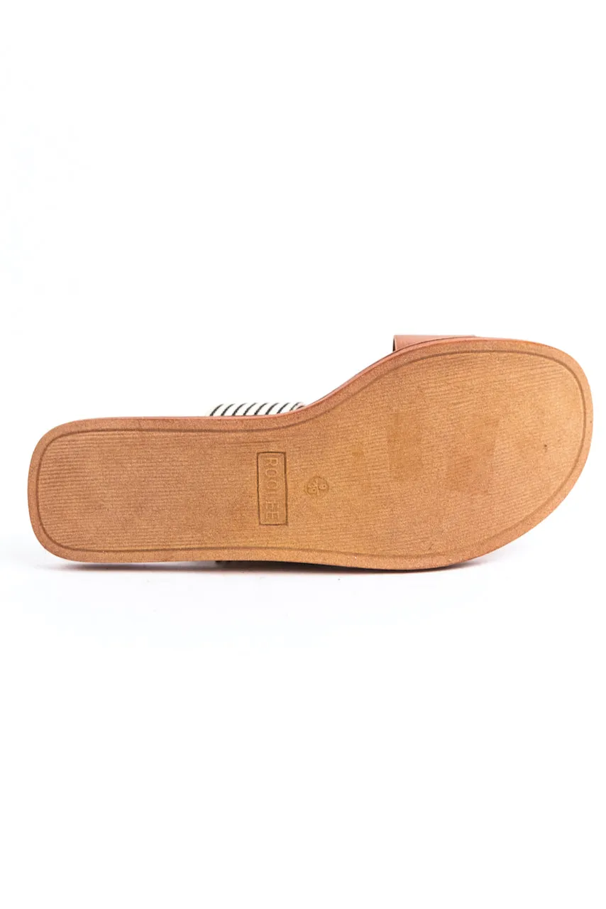 ROOLEE Santorini Flat Sandal