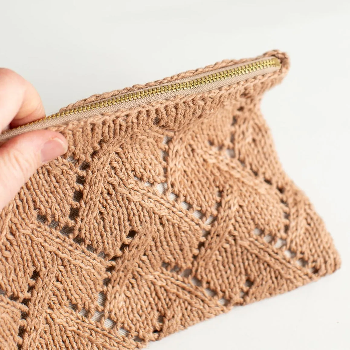 Rowan Pouch Pattern & Video