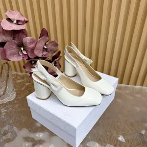 SE1540 DR Miss Dior Paris Slingback Pump / Size5-11
