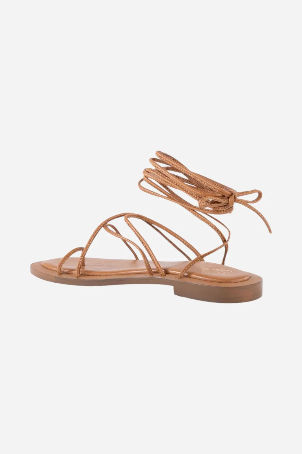 Seychelles Lilac Sandals in Tan