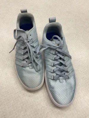 Shoes Sneakers By K Swiss In Blue, Size:8.5