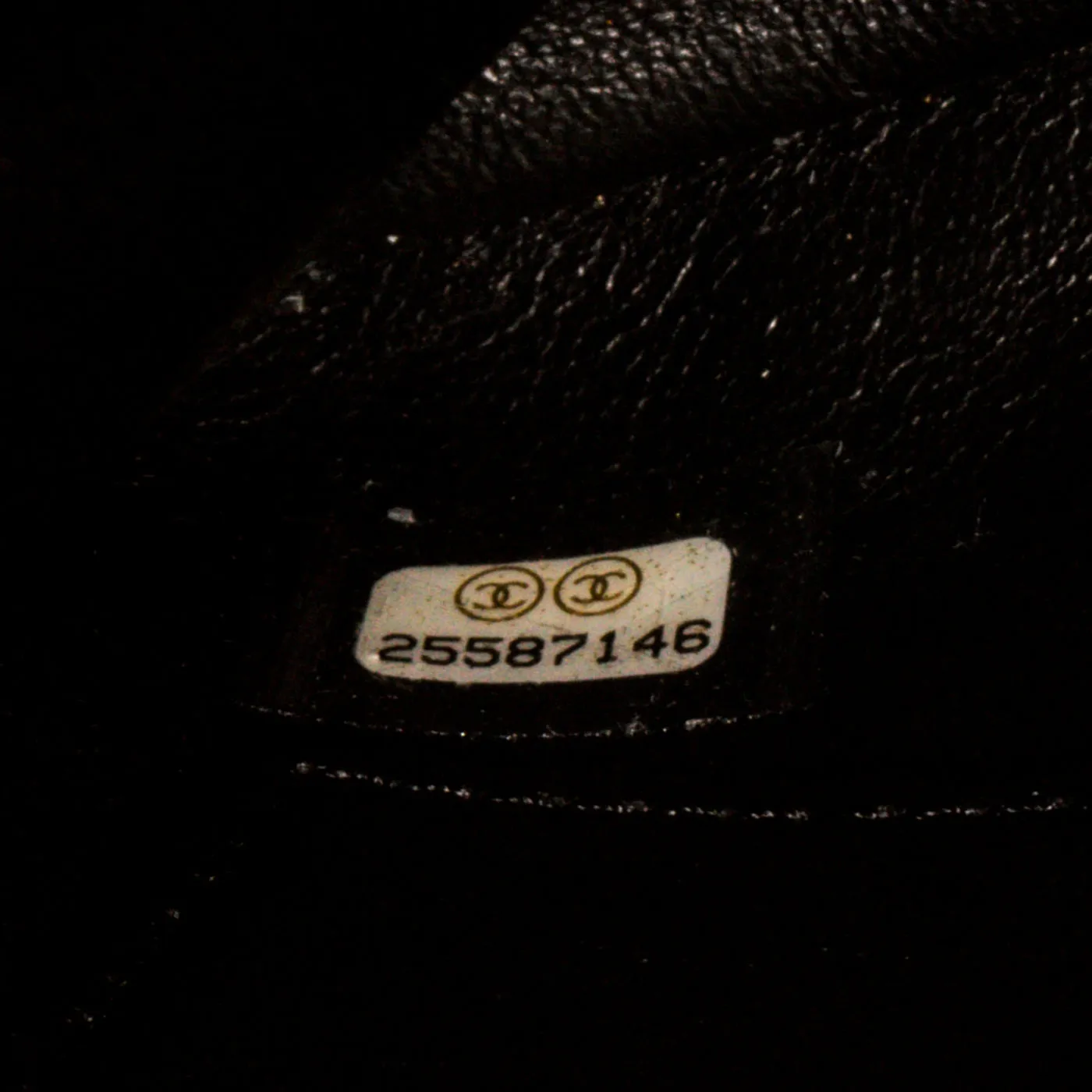 Small Trendy CC Flap Bag