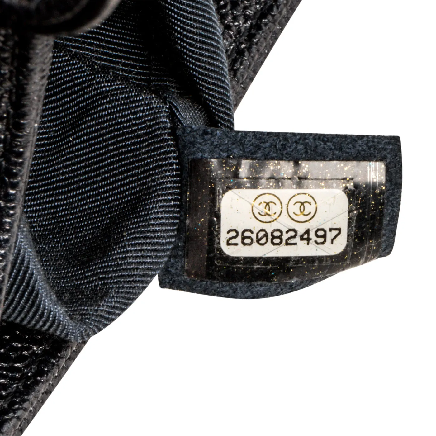 Small Trendy CC Flap Bag