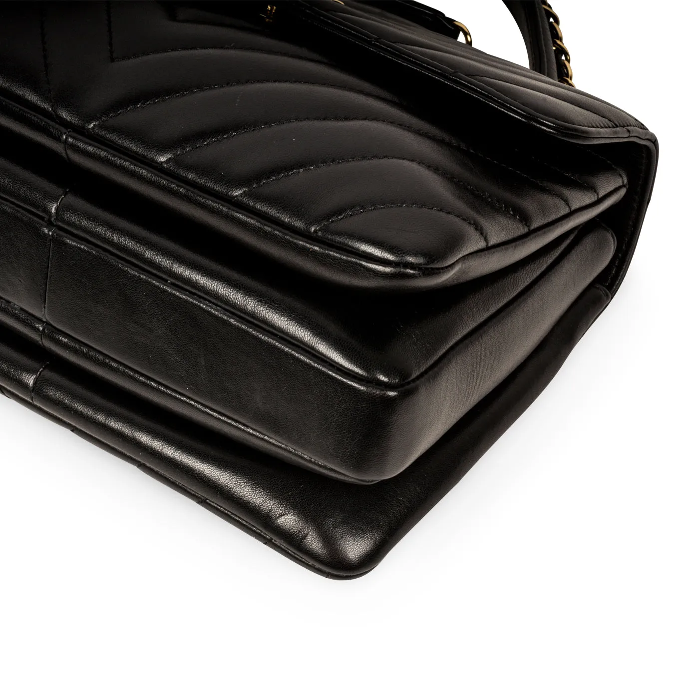 Small Trendy CC Flap Bag