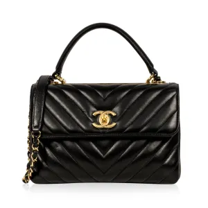Small Trendy CC Flap Bag
