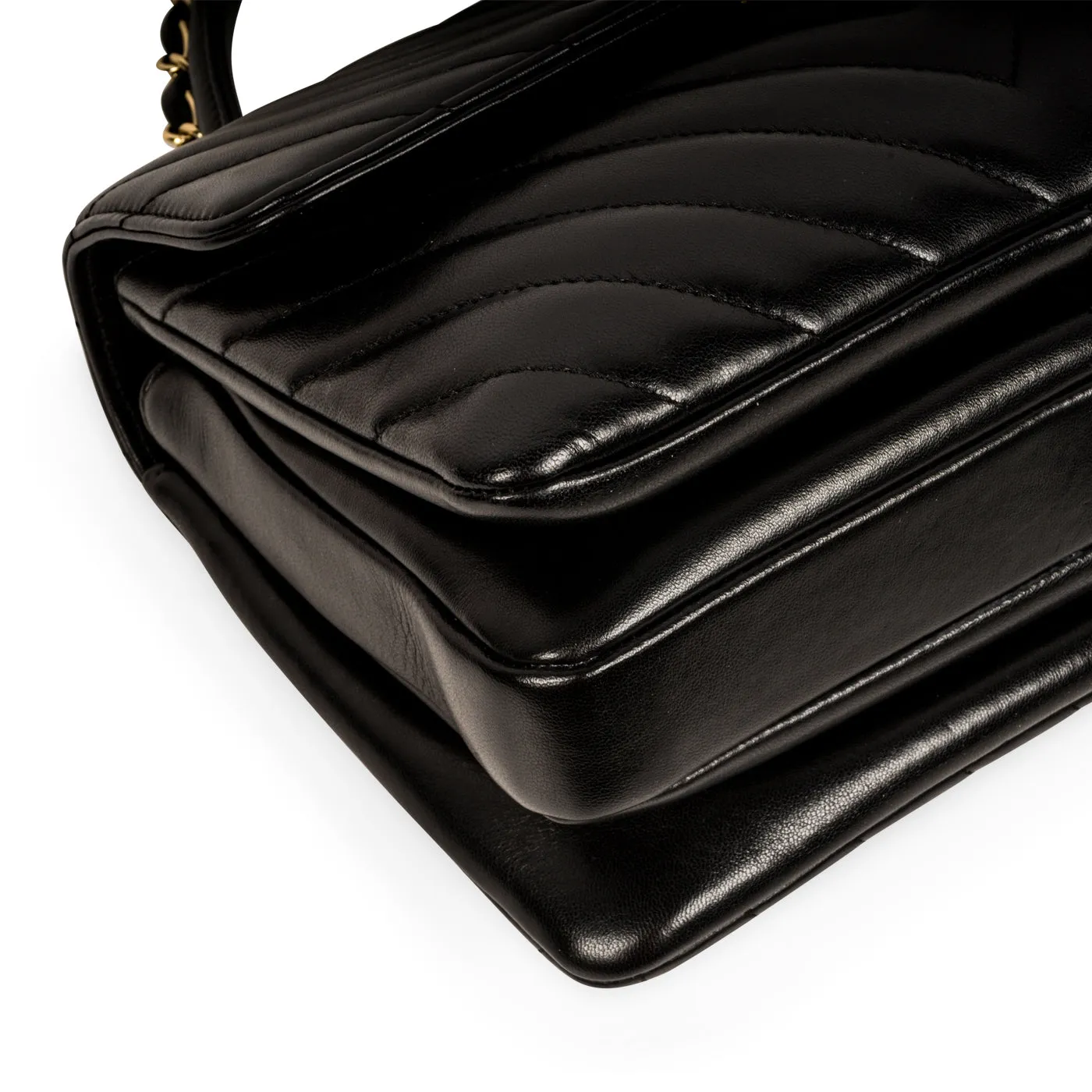 Small Trendy CC Flap Bag