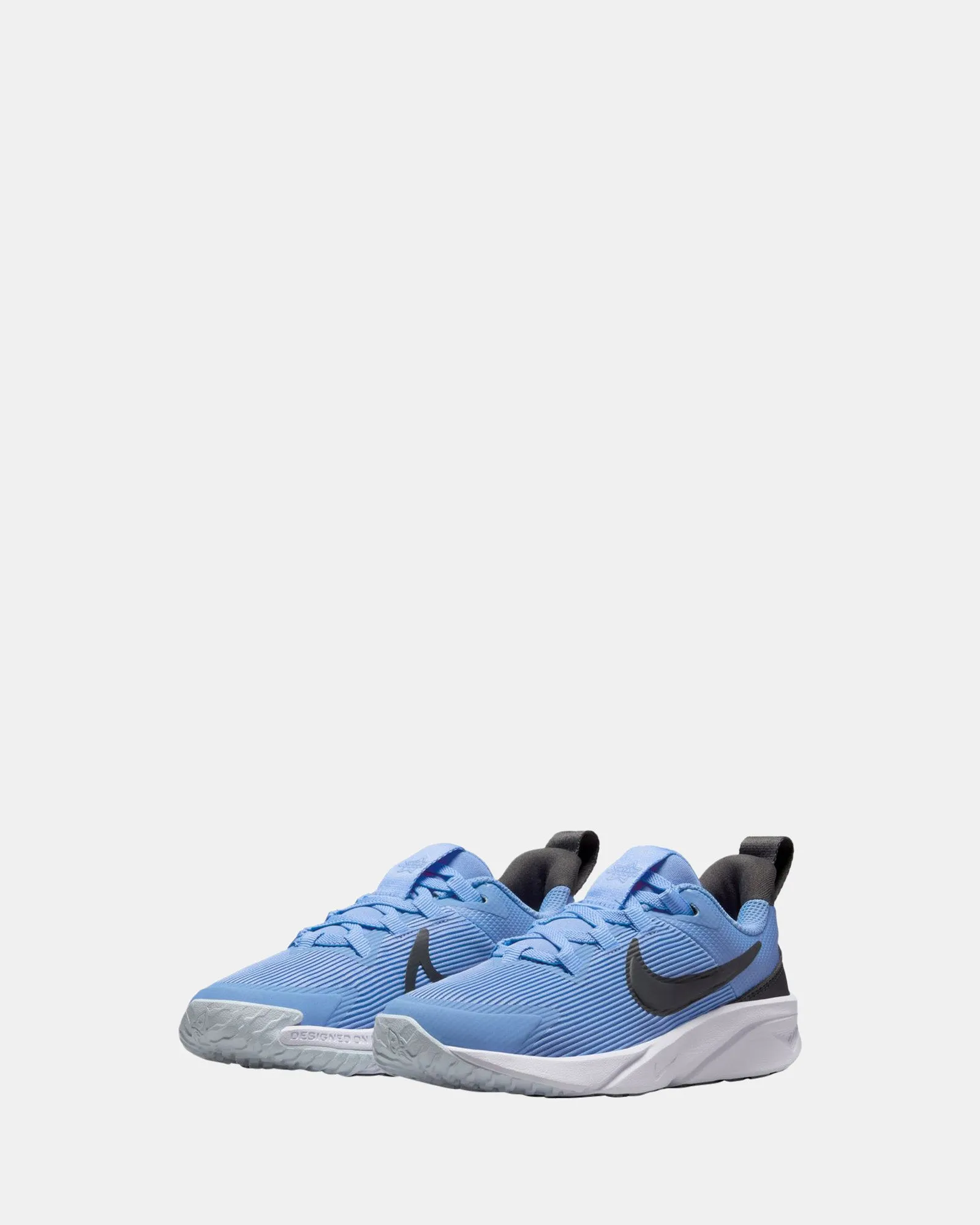 Star Runner 4 Nn Pre-School Beyond Blue/Anthracite/White