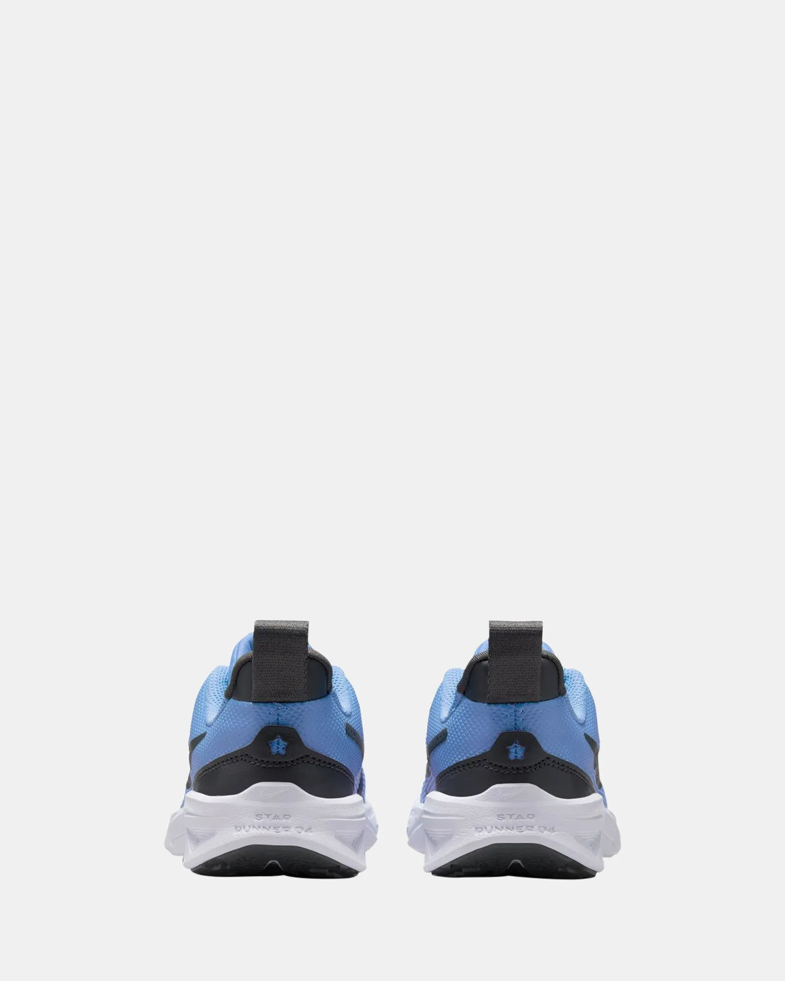 Star Runner 4 Nn Pre-School Beyond Blue/Anthracite/White