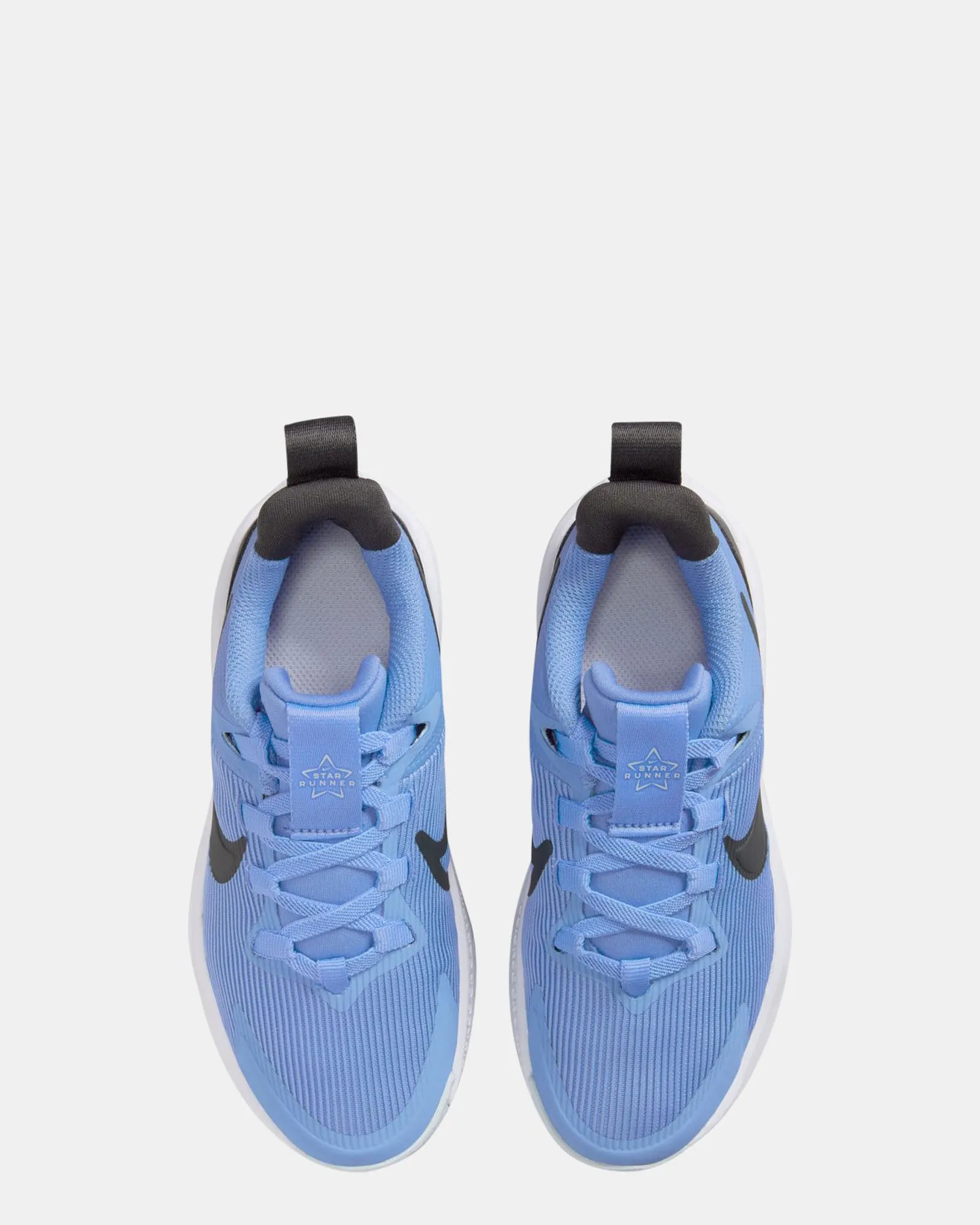 Star Runner 4 Nn Pre-School Beyond Blue/Anthracite/White