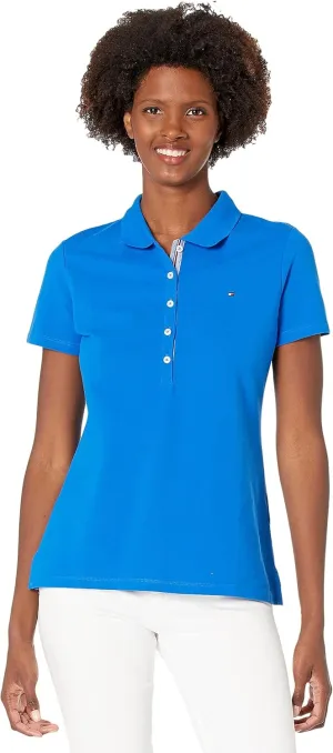 Tommy Hilfiger Women's Classic Short Sleeve Polo