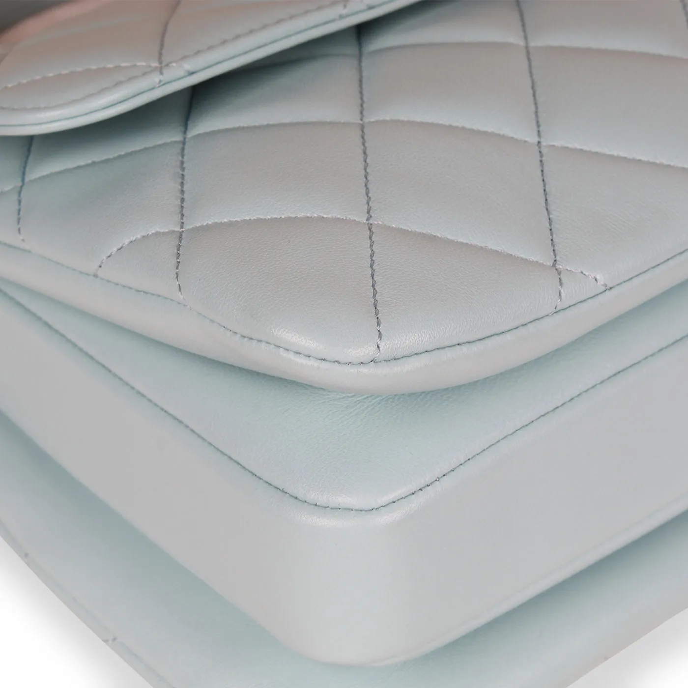 Trendy CC Flap Bag - Small Tiffany Blue