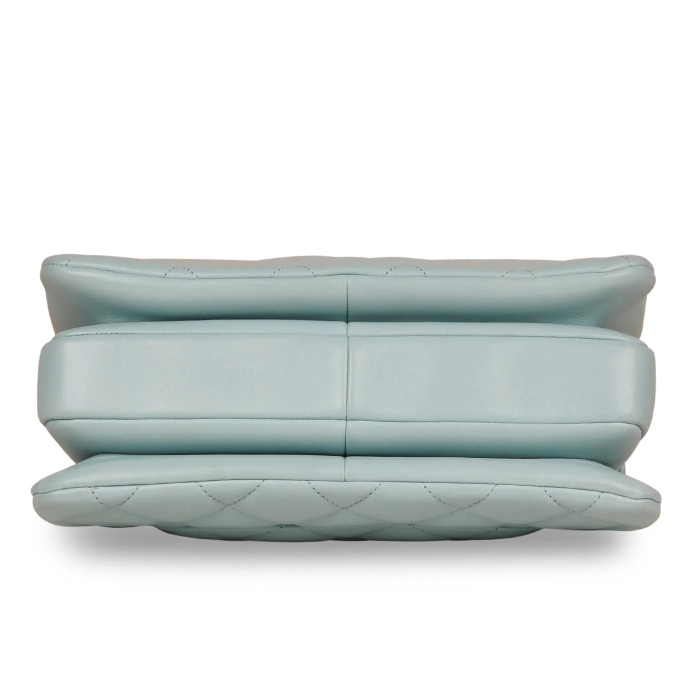 Trendy CC Flap Bag - Small Tiffany Blue