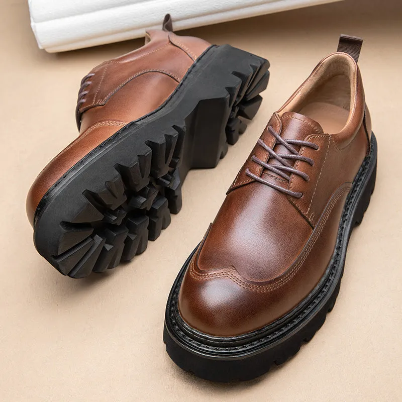 Velouria Couture Aetheris Lace-Ups