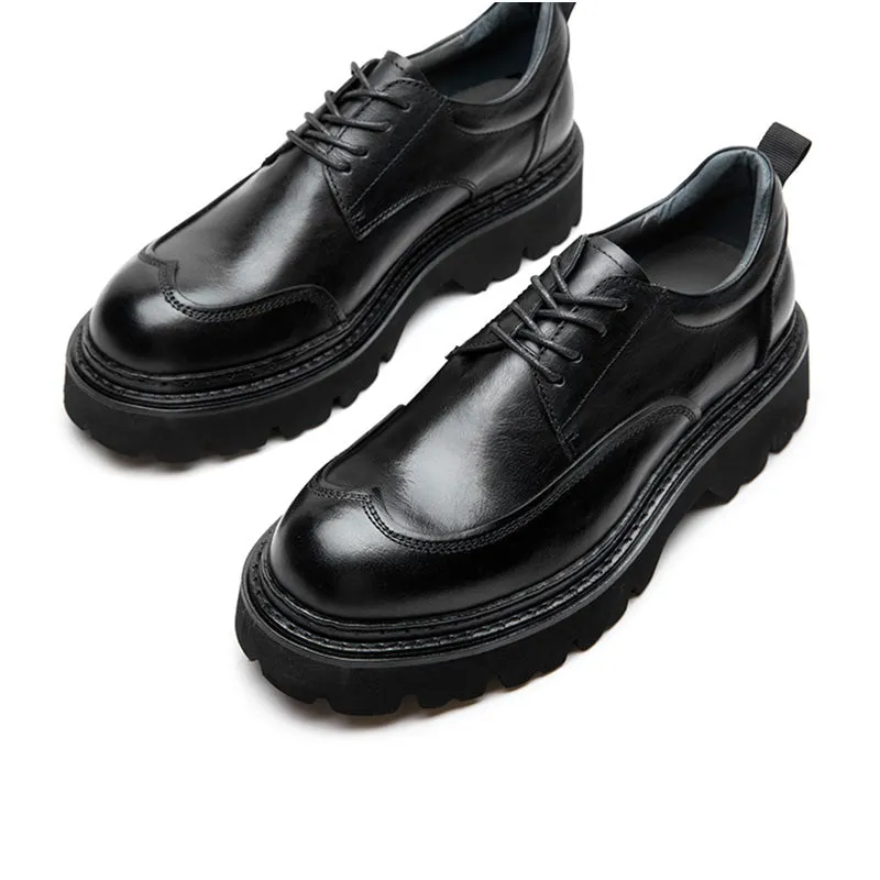 Velouria Couture Aetheris Lace-Ups