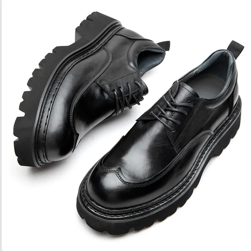 Velouria Couture Aetheris Lace-Ups