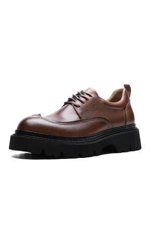 Velouria Couture Aetheris Lace-Ups