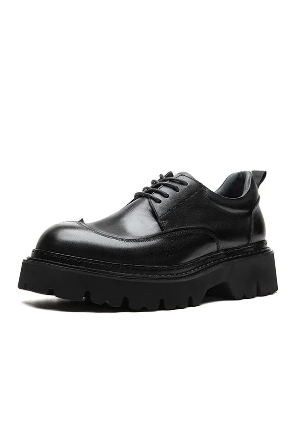 Velouria Couture Aetheris Lace-Ups