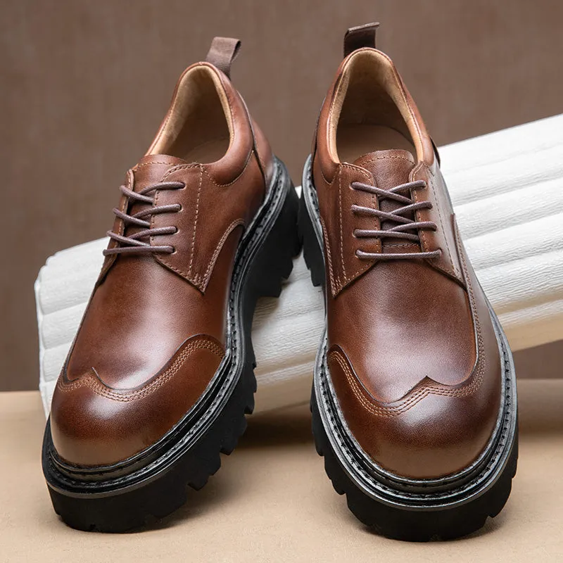 Velouria Couture Aetheris Lace-Ups
