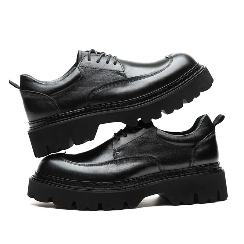 Velouria Couture Aetheris Lace-Ups