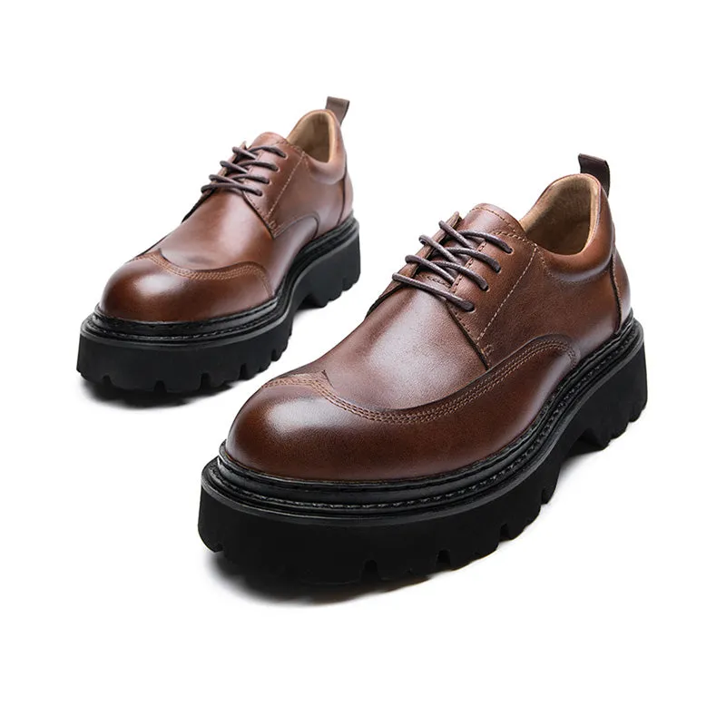 Velouria Couture Aetheris Lace-Ups