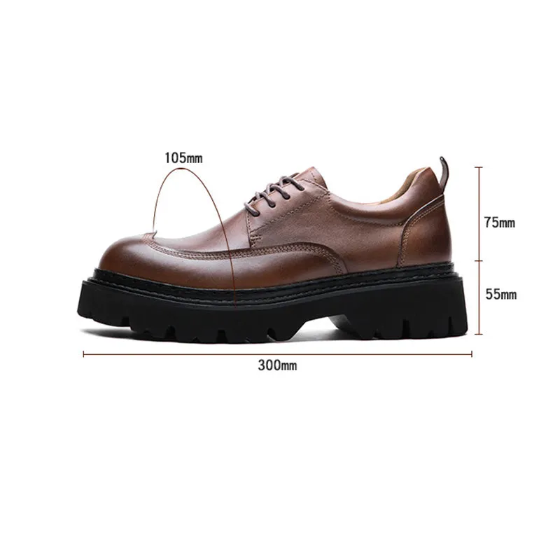 Velouria Couture Aetheris Lace-Ups