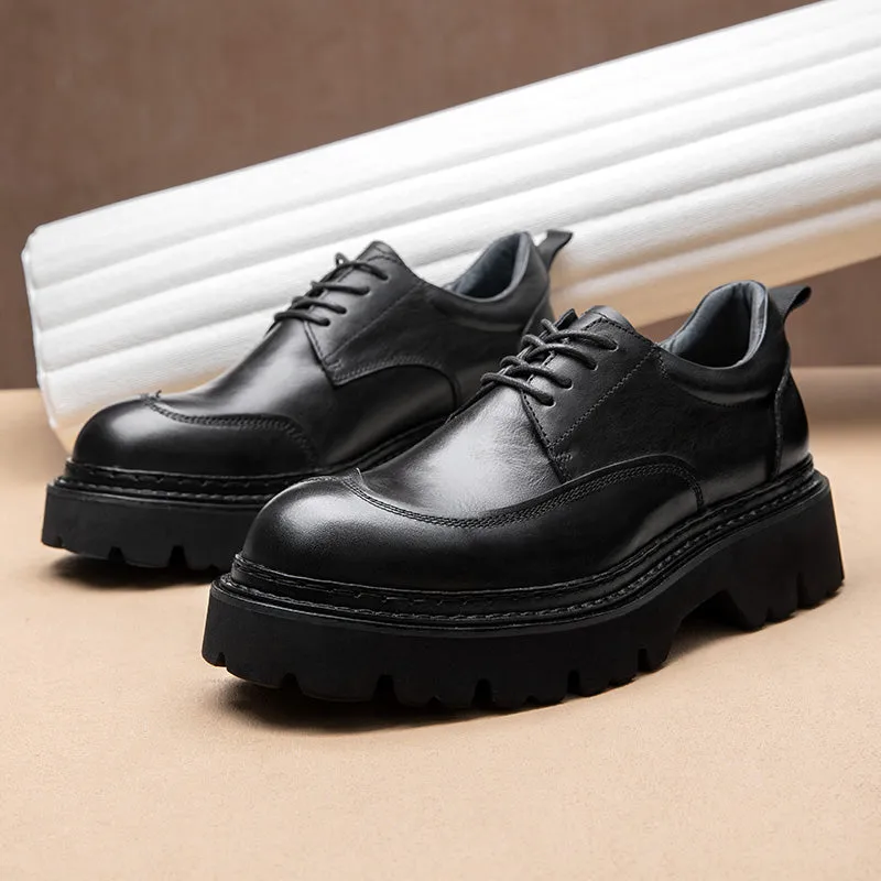 Velouria Couture Aetheris Lace-Ups