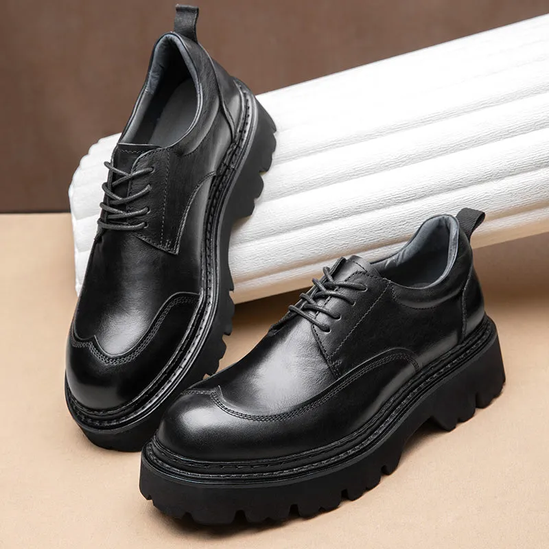 Velouria Couture Aetheris Lace-Ups