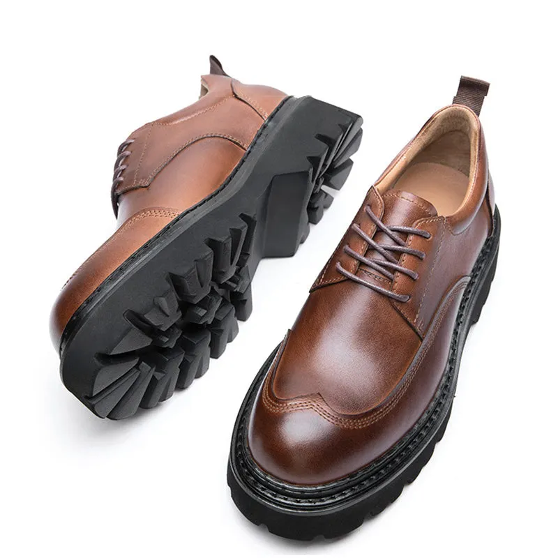 Velouria Couture Aetheris Lace-Ups