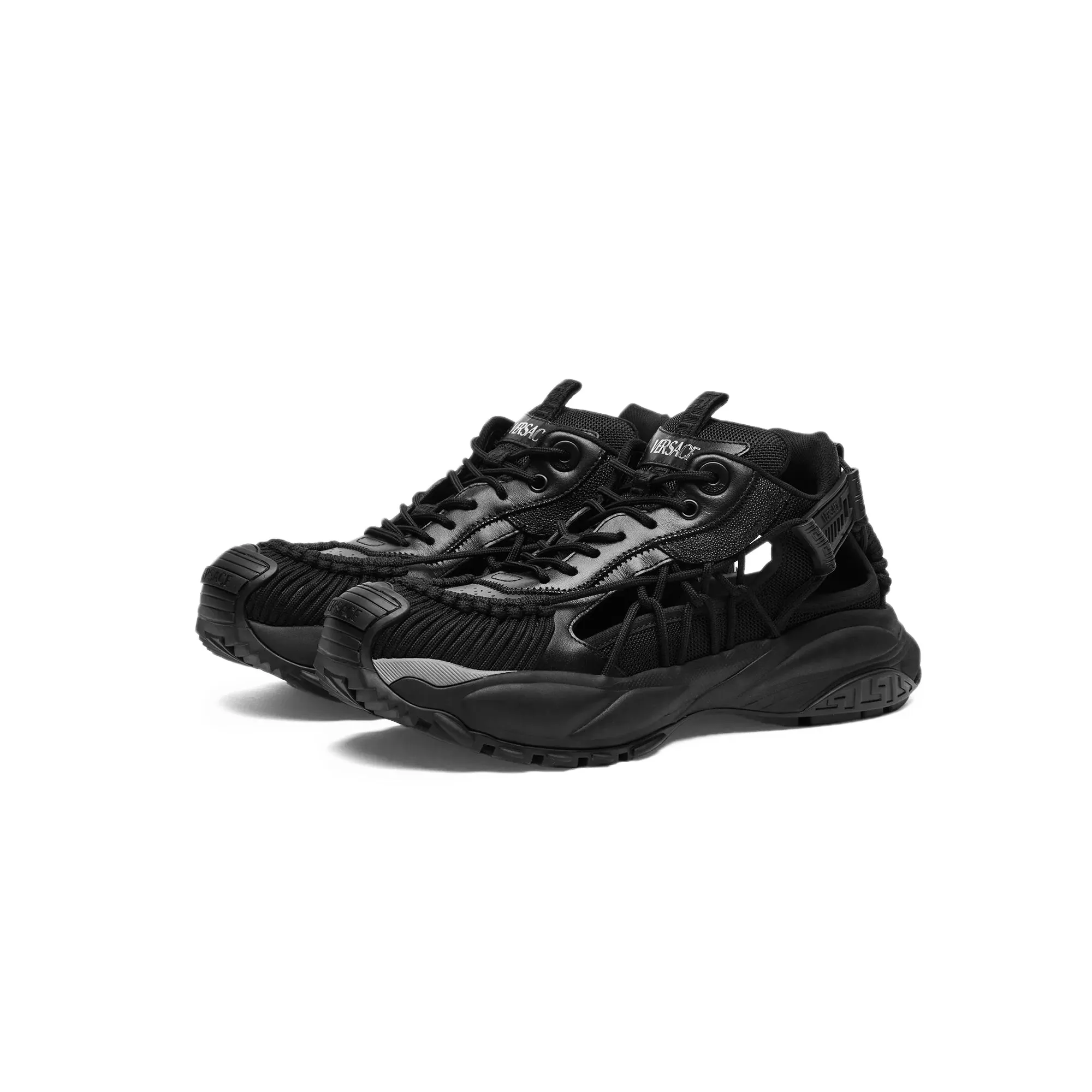 Versace Womens Mercury Shoes