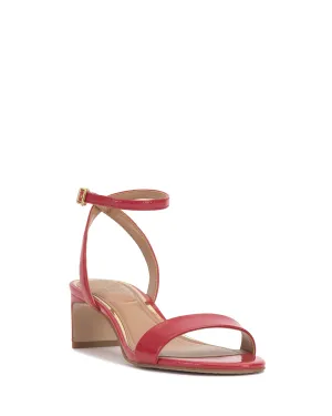 Vince Camuto Women's Lylah Salsa/Naplack M