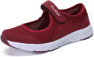 Womens Orthopedic Walking Sandals with Arch Support Adjustable Straps Comfortable Summer Beach Casual Outdoor Slides Plantar Fasciitis Relief Recovery Footwear